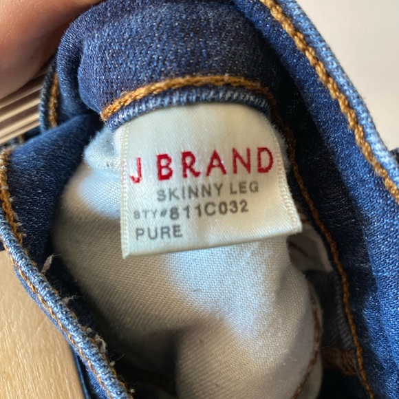 J Brand Skinny Leg jeans 31 👖 - Picture 4 of 4